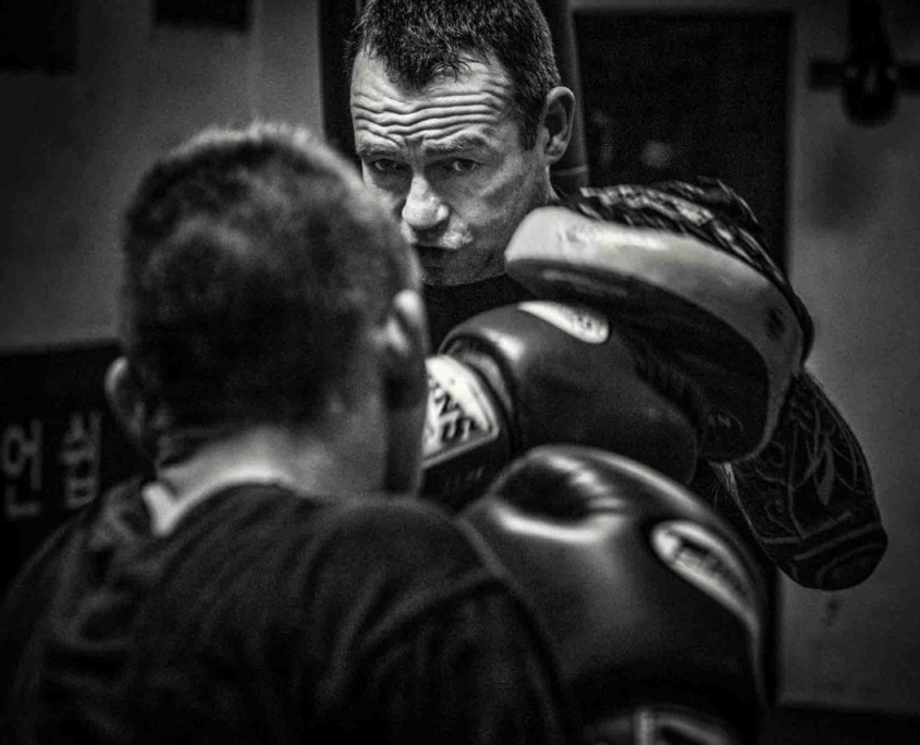 Boxen Mülheim an der Ruhr