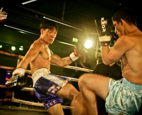 Muay Thai Düsseldorf - Sportschule Asia