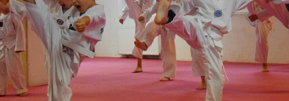 Taekwondo für Kinder in Düsseldorf