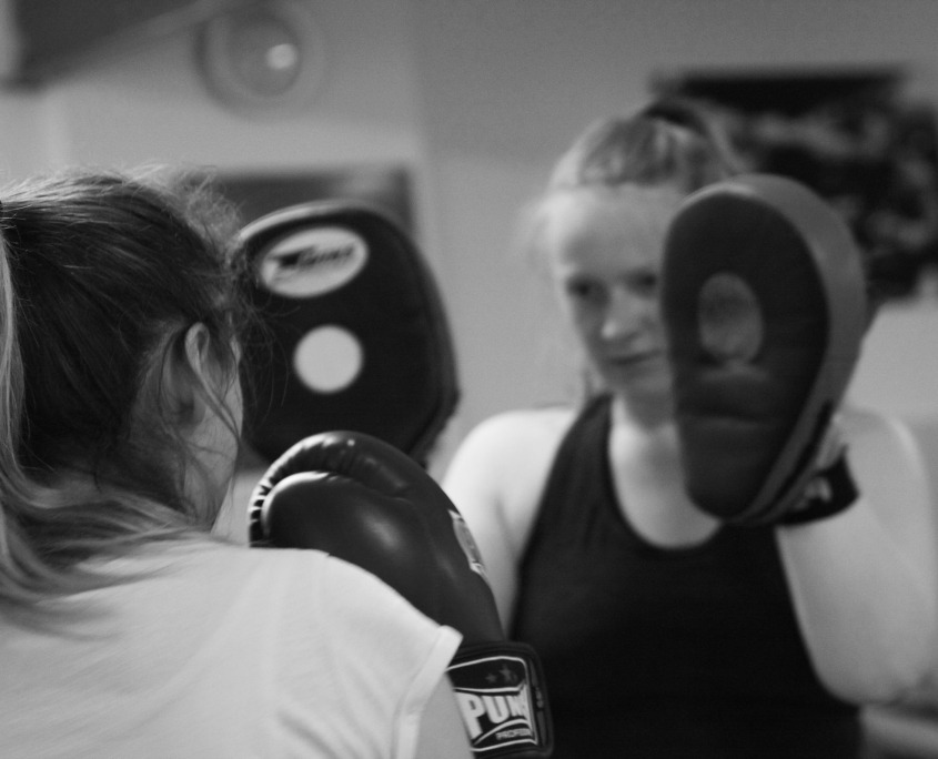 Boxen als Selbstverteidigung Boxtraining Mülheim