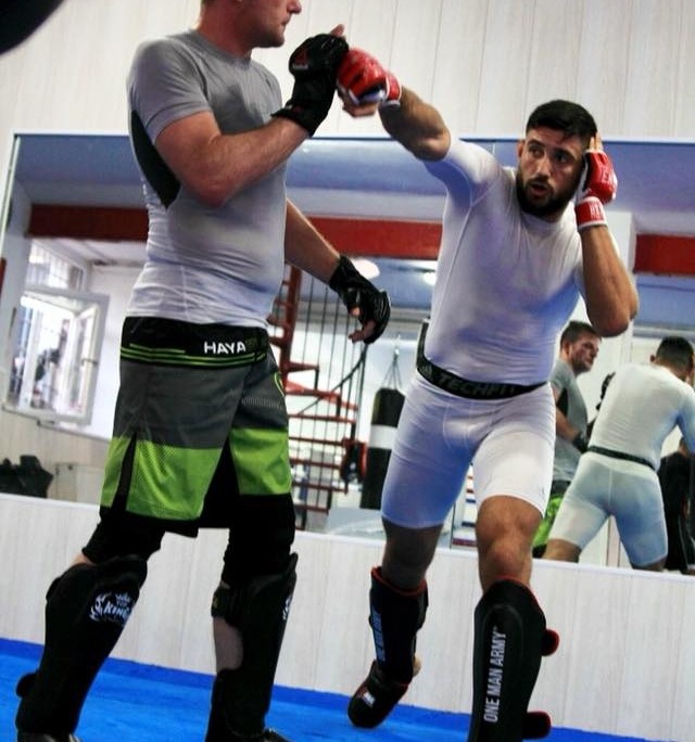 MMA in Velbert