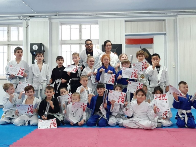 Brazilian JiuJitsu Kinder & Jugend Ratingen Düsseldorf sportschuleasia.de