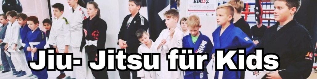 BJJ Kinder Ratingen / Düsseldorf