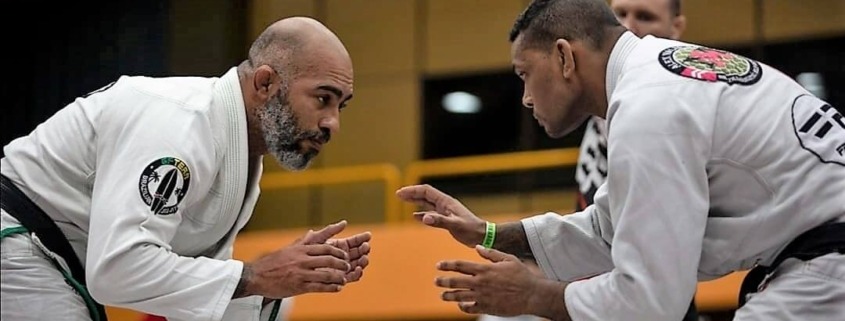 Brazilian Jiu Jitsu Düsseldorf in Ratingen BJJ