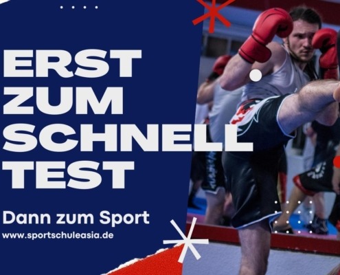 Kampfsport in 2022 - Ratingen u. Düsseldorf