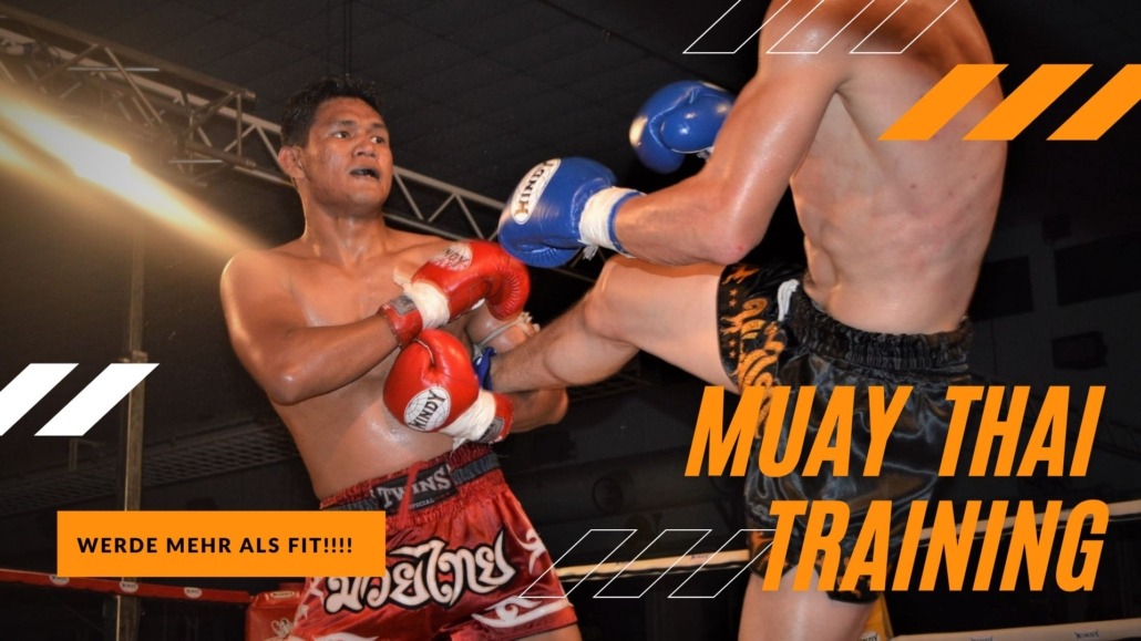 Muay Thai Düsseldorf