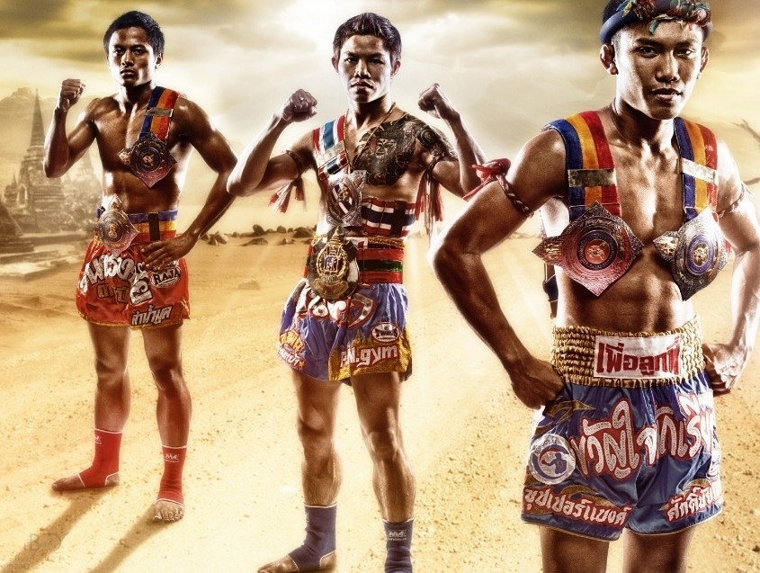 Muay Thai Prüfungsordnung