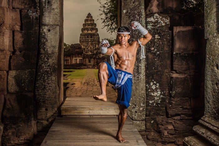 Muay Thai Geschichte