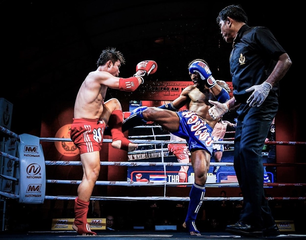 Die Geschichte des Muay Thai