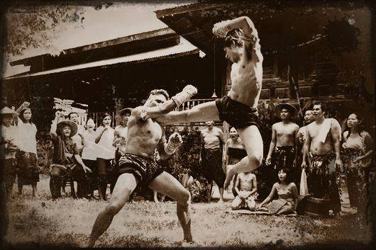 Muay Thai Geschichte