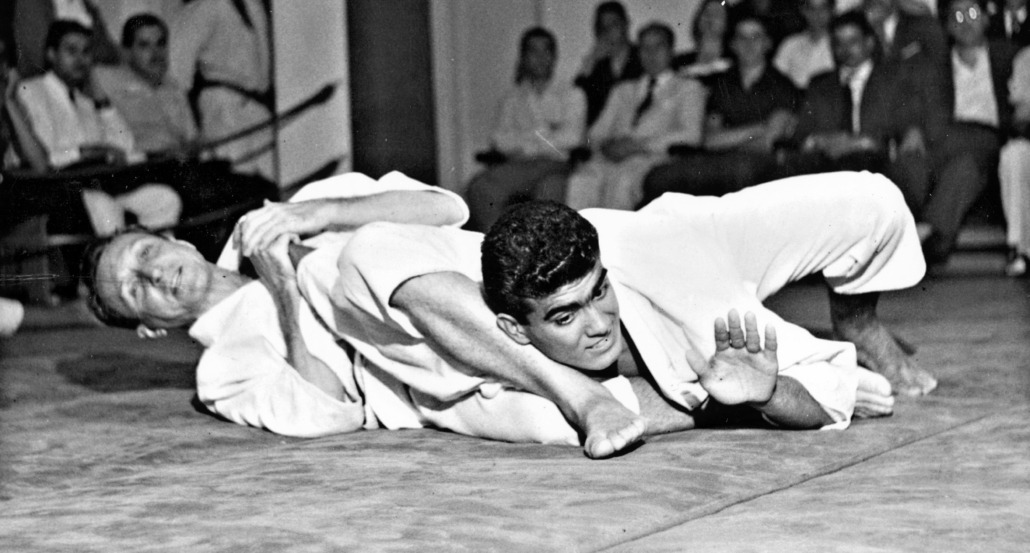 Brazilian Jiu-Jitsu Geschichte - Gracie