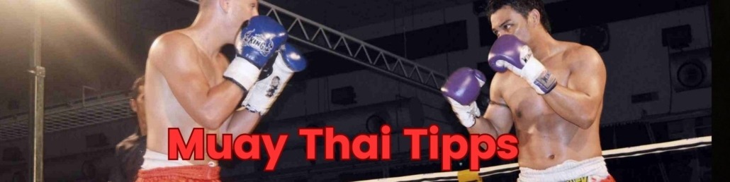 Alles über Muay Thai