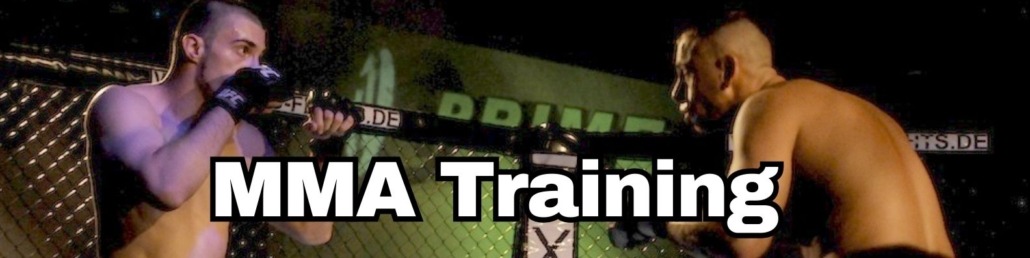 MMA Training in Düsseldorf - Ratingen