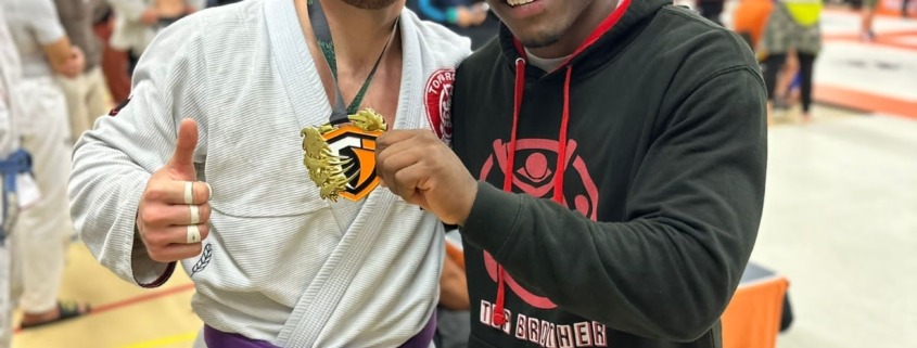 BJJ Brazilian Jiu-Jitsu Ratingen / Düsseldorf