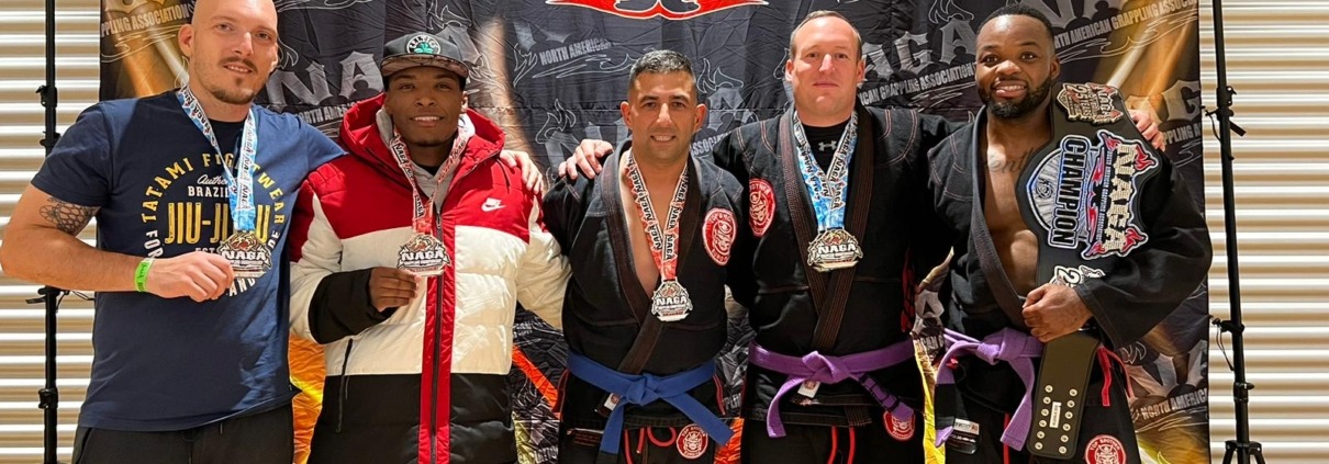 Top Brother Jiu-Jitsu Sportschule Asia