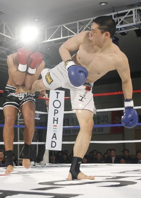 Kickboxen vs Muay Thai