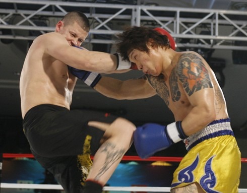 kickboxen-vs-muay-thai