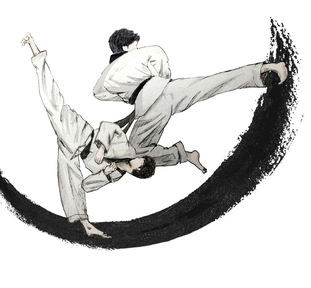 Ursprung des taekwondo