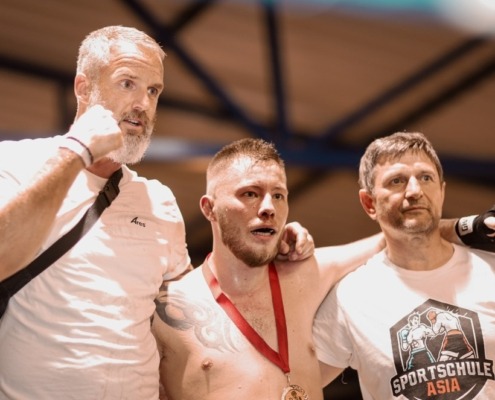Team Sportschule Asia Ratingen