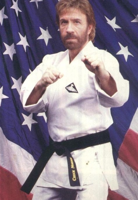 Chuck Norris Die Karate Legende Sportschuleasia de Chuck Norris Die Karate Legende Sportschuleasia de