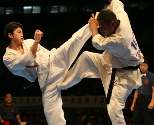 karate in Ratingen / Düsseldorf