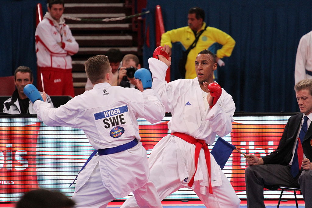 Karate Ratingen Düsseldorf Kumite