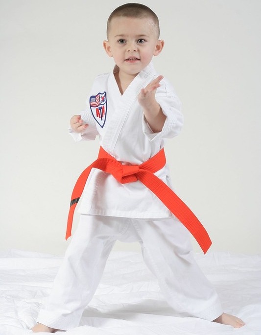 Karate für Kinder Düsseldorf 