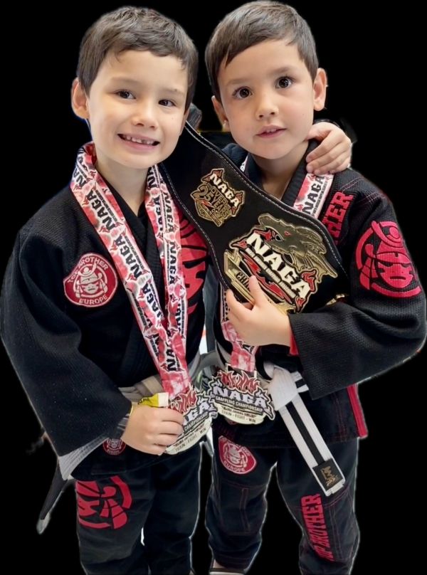 BJJ Champions Naga