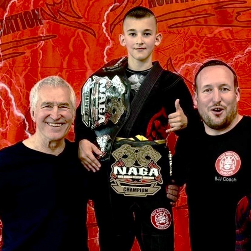 Ruslan Bergheim BJJ Sportschule Asia
