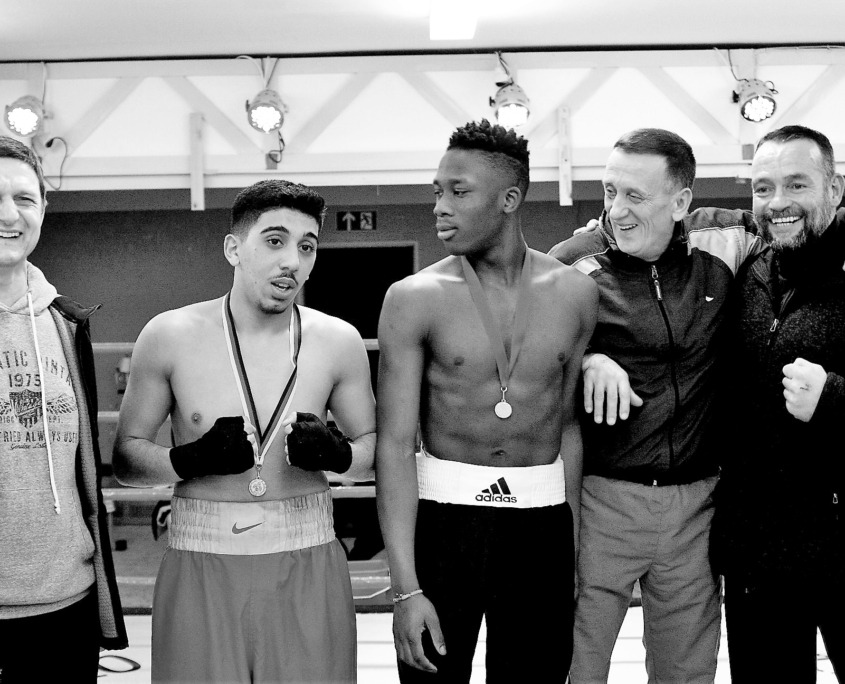 Konditionstraining im Boxen – effektives Workout für Meerbusch-Sportler in der Sportschule Asia