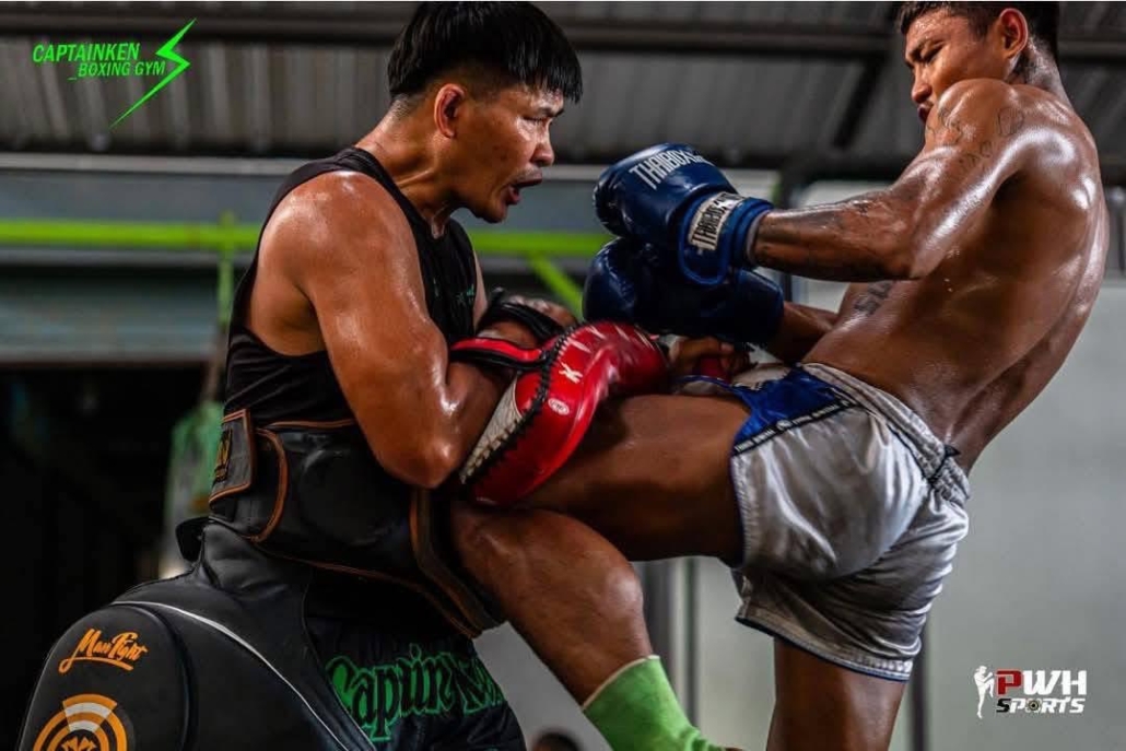 Muay Thai Seminar mit Kru Tar