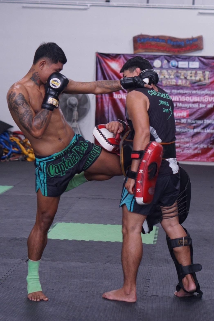 Seminar in Thailand - Muay Thai