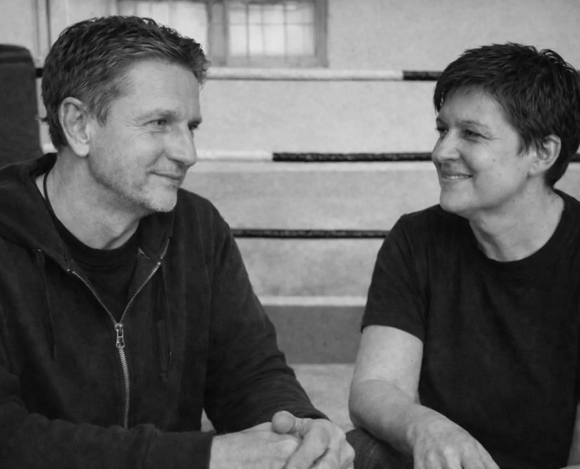 Individuelle Betreuung und Beratung im Personal Training bei der Sportschule Asia